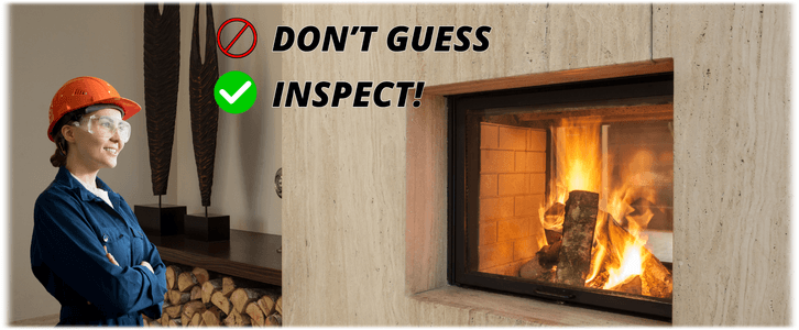 Chimney and Fireplace Inspection Gainesville FL